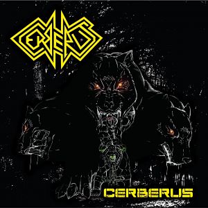 Cerberus(Barranquilla)Portadas de Discos de Thrash Metal
